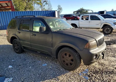 2004 Lincoln Aviator z USA, uszkodzony, nr VIN 5LMEU88H94ZJ02488